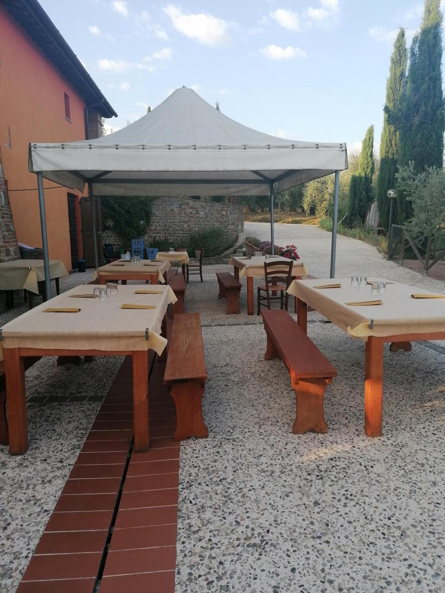 Agriturismo Borgo Stella مونتيزبيرتولي المظهر الخارجي الصورة