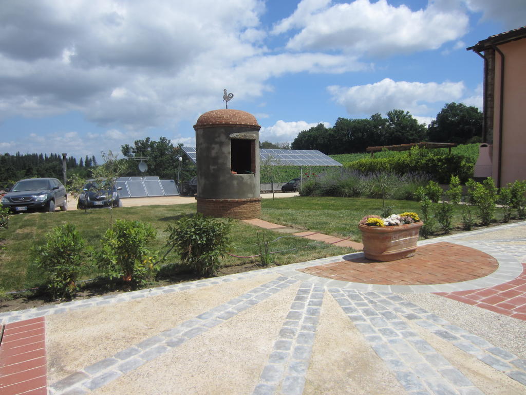 Agriturismo Borgo Stella مونتيزبيرتولي المظهر الخارجي الصورة