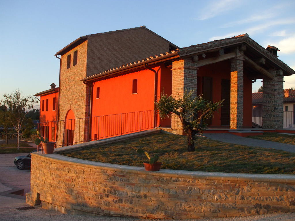 Agriturismo Borgo Stella مونتيزبيرتولي المظهر الخارجي الصورة