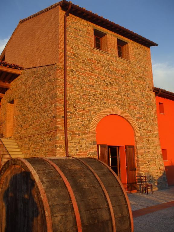 Agriturismo Borgo Stella مونتيزبيرتولي المظهر الخارجي الصورة