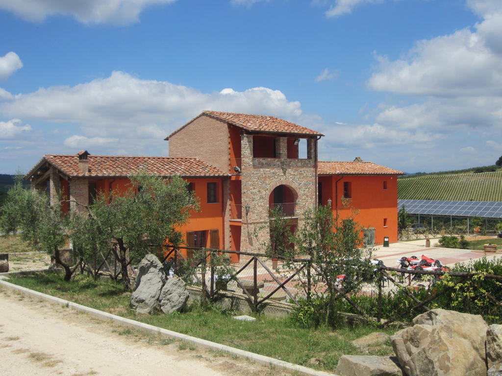 Agriturismo Borgo Stella مونتيزبيرتولي المظهر الخارجي الصورة