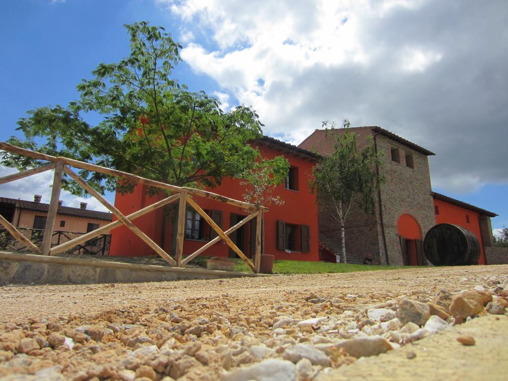 Agriturismo Borgo Stella مونتيزبيرتولي المظهر الخارجي الصورة