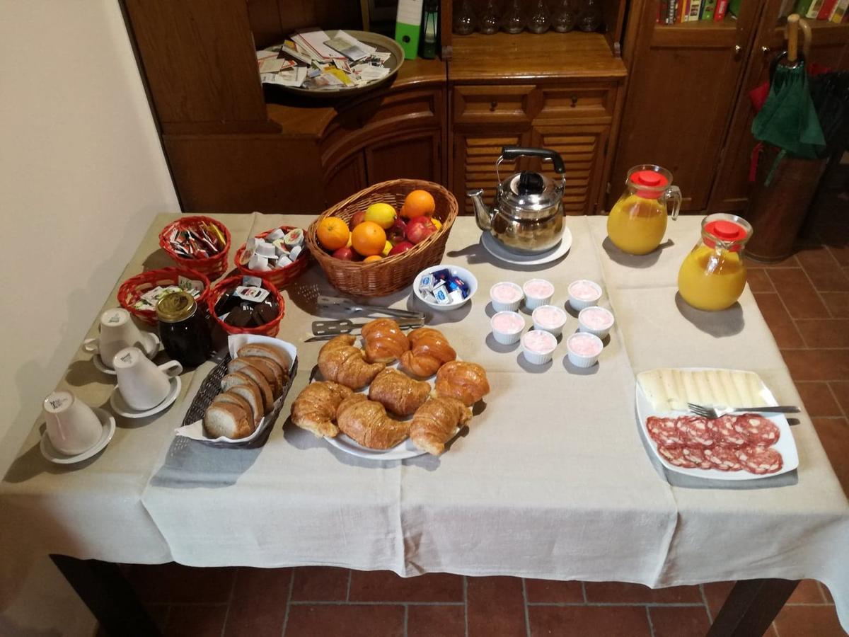 Agriturismo Borgo Stella مونتيزبيرتولي المظهر الخارجي الصورة