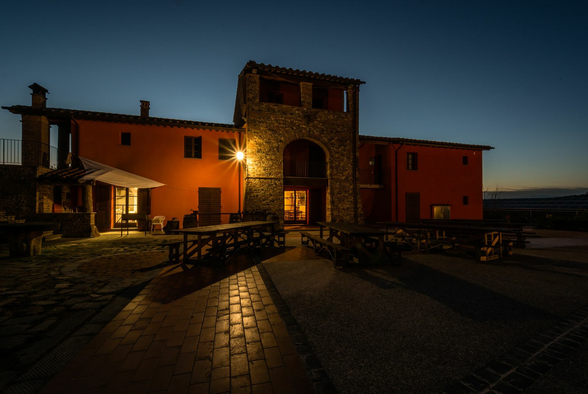Agriturismo Borgo Stella مونتيزبيرتولي المظهر الخارجي الصورة